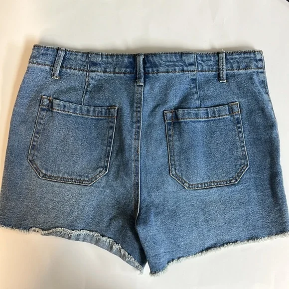 Knox Rose denim shorts - Picture 5 of 8